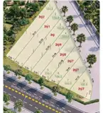 Đất Đẹp- Giá Ưu Đãi Bán Nhanh Đất Nền Siêu Đẹp Xã Long Hải, Hcm Đầu Tư Lời Ngay - Ảnh 2