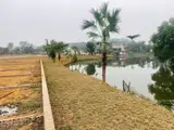 Bán Lô Siêu Phẩm Hàng Hiếm Hòa Lạc View Hồ View Suối Đường To Ô Tô Tránh 100M2 Nhỉnh 2 Tỷ - Ảnh 1