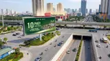 Bán Dự Án Liền Kề Khu Đô Thị Bác An Khánh _Hoài Đức - Ảnh 2