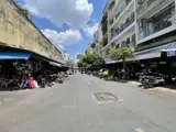 Mặt Tiền Phạm Hữu Chí, Chợ Tân Thành, Quận 5, 2 Mặt Hẻm - Ảnh 3