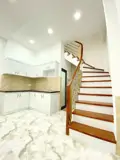 Nhà Hẻm Mới Đẹp, Kế Hẻm Xe Hơi - Ảnh 5