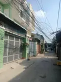 Bán Nhà Trệt 2 Lầu Hẻm Xe Hơi Đường 49, Hiệp Bình Chánh, Thủ Đức - Ảnh 1