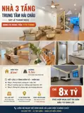 Nhà 3 Tầng Trung Tâm Hải Châu – Dòng Tiền 17 Triệu/tháng – Cơ Hội Đầu Tư Sinh Lời Hiếm Có - ảnh 1