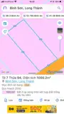 Bán Đất Xã Bình Sơn Long Thành 1000.2M2, Giá 8,7 Tỷ - Ảnh 3