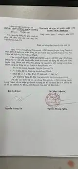 Bán Đất Bình Sơn Long Thành Đường Cầu Mên 1000M2 Giá 8,7 Ty - Ảnh 3
