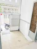 Bán Nhà Hẻm Ba Gác Máy Q4 Ngang 3 Dài 11 Đúc Bê Tông - Ảnh 2
