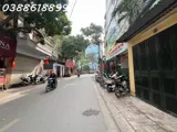 Toà Vp Nguyễn Ngọc Nại - Thanh Xuân 100M² - 9 Tầng Tm - Ô Tô Tránh - Dt 100 Triệu/tháng - Giá 40 Tỷ - Ảnh 1