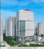 Cho Thuê Văn Phòng Hạng A 136M2 Tại Rox Tower Goldmrk City, Bắc Từ Liêm, Hà Nội - Ảnh 2