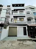 Nhà Hẻm Xe Hơi Cạnh Bệnh Viện Nhà Bè, Ngang 6.4M, 4 Tầng, Hơn 11 Tỷ - Ảnh 1