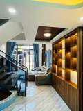 Nhà Phố Đẹp Tam Bình, Lô Góc 2Mt - 4 Tầng - Nhỉnh 5,5 Tỷ – Đường 8M – Ôtô Ngủ Trước Nhà - Ảnh 3