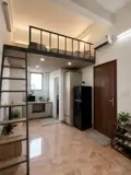 ► Sát Mt Núi Thành, 86M2, Ngang 7.5M, 4 Tầng Mới, 12 Phòng, Dòng Tiền 45Tr - Ảnh 2