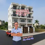 Bán Nhà 5 Lầu Mới Xây Ngay Vạn Phúc - Hẻm 520 Quốc Lộ 13 - Hiệp Bình Phước - Tp Thủ Đức - Ảnh 1