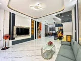 Nhà Hẻm Xe Hơi Dương Cát Lợi, 4 Tầng, 5X12m, Gia Đình 3 Thế Hệ Ở, Giá Chỉ Hơn 8 Tỷ - Ảnh 1