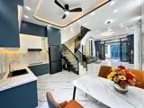 Nhà Hẻm Xe Hơi Dương Cát Lợi, 4 Tầng, 5X12m, Gia Đình 3 Thế Hệ Ở, Giá Chỉ Hơn 8 Tỷ - Ảnh 2