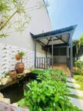 Nhà Phố Sân Vườn Huỳnh Tấn Phát Thông Kdc Anh Tuấn - 8M X 15M Sổ Hồng Giá 6,3 Tỷ - Ảnh 3