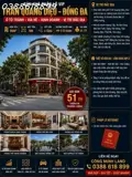 Bán Nhà Phân Lô Vip Trần Quang Diệu - Đống Đa - Ô Tô Tránh - Vỉa Hè - Kinh Doanh - 99M² - Mt 10M  - Ảnh 1