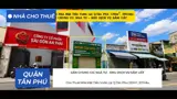 Cho Thuê Nhà Mặt Tiền Vườn Lài Q.tân Phú 120M², 20Triệu - Gần Chung Cư - Khu Dịch Vụ - ảnh 1