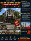 Bán Nhà Mặt Phố Nguyễn Chí Thanh - Lô Góc Kinh Doanh - 108M² - Mt 7M - Xây Tòa 9 Tầng Đẳng Cấp - 59 - Ảnh 1