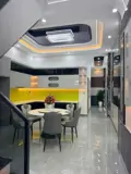 Bán Nhà 4 Tầng Đông Hòa,Shr Thổ Cư,Đường Xe Hơi,Gần Bigc Go Dĩ An - Ảnh 5