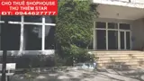 Chính Chủ Cho Thuê Shophouse Thủ Thiêm Star - 3 Mặt Tiền Bình Trưng Đông, Tp. Thủ Đức, Hcm - Ảnh 1