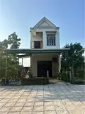Bán Đất Tặng Luôn Căn Nhà 2 Tầng - Gần Vinpearl Nam Hội An- Quảng Nam - Ảnh 1