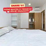 Tìm Bạn Nữ Nhân Viên Văn Phòng Ở Ghép Căn Hộ Master The Tresor Quận 4 - Ảnh 2