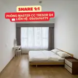 Tìm Bạn Nữ Nhân Viên Văn Phòng Ở Ghép Căn Hộ Master The Tresor Quận 4 - Ảnh 4