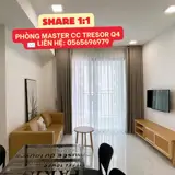 Tìm Bạn Nữ Nhân Viên Văn Phòng Ở Ghép Căn Hộ Master The Tresor Quận 4 - Ảnh 3