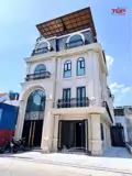 Nhà Mới Mặt Đường Đằng Hải - Tuyến 3 Lê Hồng Phong, Lô Góc 2 Mặt Thoáng, Có Thang Máy Kính - Ảnh 1