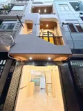 Bán Nhà Sát Mặt Tiền Hoàng Diệu Q4xây Mới Đúc Bê Tông 4 Tấm - Ảnh 1