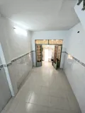 Bán Nhà Hẻm Ba Gác Máy Q4 Ngang 3.1 Dài 11 Đúc Bê Tông - Ảnh 1