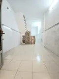 Bán Nhà Hẻm Ba Gác Máy Q4 Ngang 3.1 Dài 11 Đúc Bê Tông - Ảnh 3