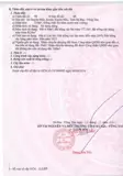 Cơ Hội Đầu Tư Giá Tốt Chỉ 1,8 Tỷ Sở Hữu Ngay Đất Nền 500M² Hồ Tràm, Hồ Chí Minh - Ảnh 3