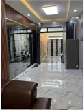 Bán Nhà Mặt Tiền Kinh Doanh Ngang 3.3 Dài 16M Đúc Xây Dựng Mới Q4 Cạnh Q1 - Ảnh 3