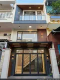 [Hiệp Bình Chánh] Nhà Mới 3 Tầng Đẹp Lung Linh - Hẻm Xe Hơi Thông - Đối Diện Gigamall Và Đh Luật  - Ảnh 1