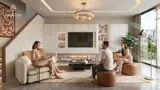 Nhỉnh 800 Triệu Có Ngay Siêu Phẩm Liền Kề Tx6-177 The Forest – Vinhomes Green City - Ảnh 5