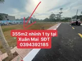 355M² Diện Tích Sử Dụng Có 105M² Đất Ở Lâu Dài Ngay Tại Tân Tiến, Xuân Mai - Ảnh 1