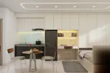 ► Tòa Căn Hộ Mới Ngay Cổng Sân Bay 90M2, 6.5 Tầng Hiện Đại, Dòng Tiền Cao - ảnh 2