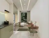 ► Tòa Căn Hộ Mới Ngay Cổng Sân Bay 90M2, 6.5 Tầng Hiện Đại, Dòng Tiền Cao - ảnh 3