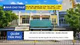 Cho Thuê Nhà Mặt Tiền Nguyễn Sơn 104M², 2 Tầng - Gần Ngã Tư, Đối Diện Trường Học - ảnh 1