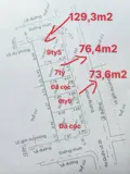 Fo Mới Ra Lò – Đất Mặt Tiền Quán Tre, Q12 – Giá Cực Mềm Nhanh Mới Kịp - Ảnh 4