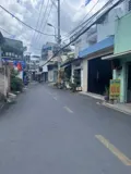 Bán Nhà Phan Văn Hớn Hẻm Xe Hơi Thông, 4,5X22m, Nhà 2 Tầng Chỉ 6 Tỷ - Ảnh 1