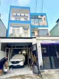 Bán Nhà 3 Tầng Hiệp Bình Thủ Đức 86M2 Giá 6,3 Tỷ - Ảnh 1