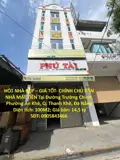 Hót Nhà Đẹp – Giá Tốt- Chính Chủ Bán Nhà Mặt Tiền Tại Đường Trường Chinh, Phường An Khê, Q. Thanh - ảnh 1