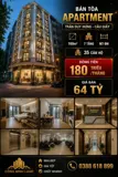Bán Tòa Apartment Trần Duy Hưng - Cầu Giấy - Dt 180 Triệu/tháng - - 160M² - 7 Tầng - Mt 6M - 64 Tỷ - Ảnh 1