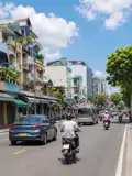 Mặt Tiền Thành Thái Quận 10 - 5 Tầng Btct - 6 Phòng Ngủ - Giá Trị Khai Thác Nổi Bật - Ảnh 2