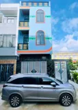 Nhà Phố Mới, Đẹp Tam Bình - 75M2 - Ngang 6,7M - 4 Tầng – Nhỉnh 5T - Đường 6M - Ôtô Đậu Trước Nhà - Ảnh 1
