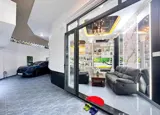 Nhà Góc 2 Mặt Tiền, Hẻm Xe Hơi Huỳnh Tấn Phát, 7.5X12m, 8.45 Tỷ, Full Nội Thất - Ảnh 1
