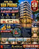 Bán Tòa Vp Mặt Phố La Thành - Ba Đình - Kinh Doanh - 90M² - 9 Tầng - Mt 5M - 58 Tỷ - Ảnh 1