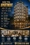 Bán Tòa Apartment Mễ Trì - Nam Từ Liêm - Lô Góc - Ô Tô Kd - Dt 160 Tr/th - 85M² - 9 Tầng - Mt 6M  - Ảnh 1
